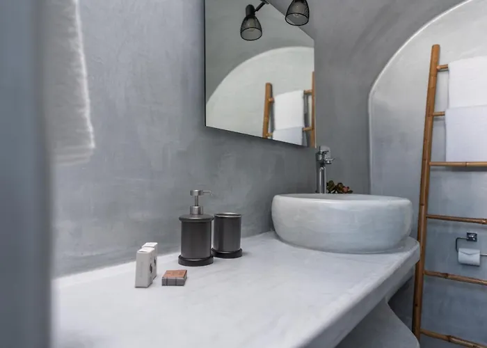 Villa Noelia Oia (Santorini)