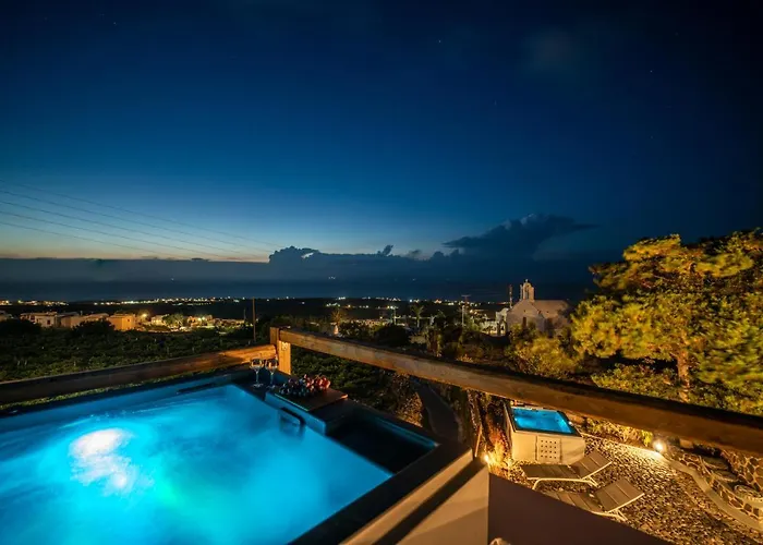 Noelia Villa Oia (Santorini)