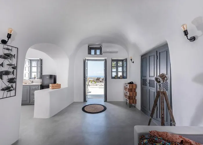 Noelia * Oia (Santorini)