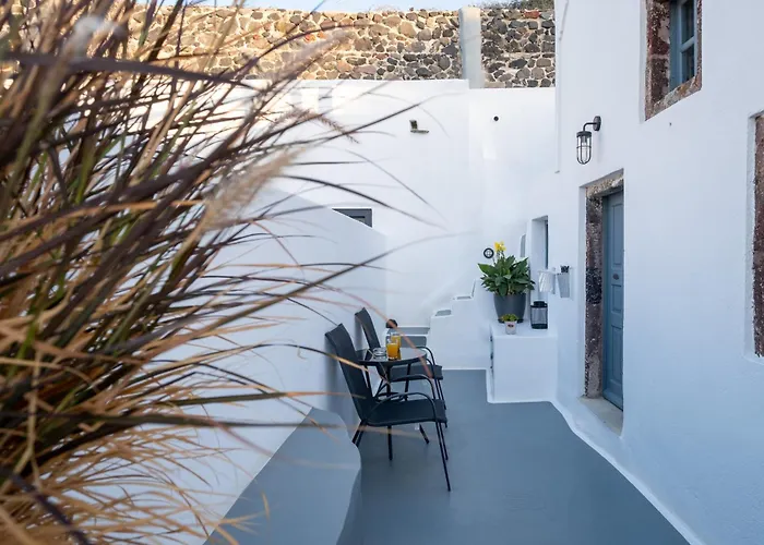 Villa Noelia Oia (Santorini)