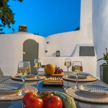 Villa Noelia Oia (Santorini)