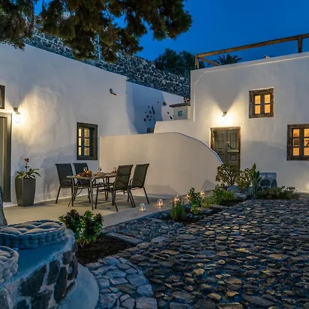 Noelia * Oia (Santorini)