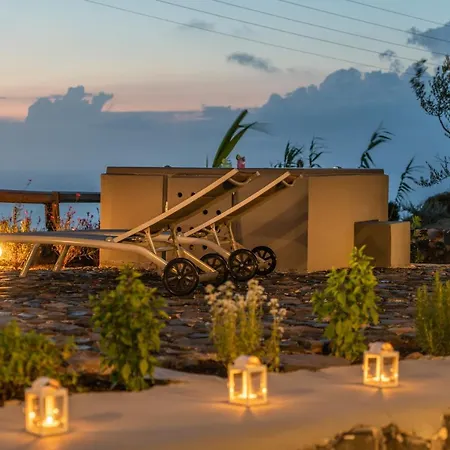 Villa Noelia Oia (Santorini)
