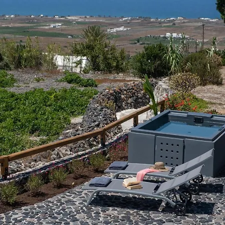 Villa Noelia Oia (Santorini)