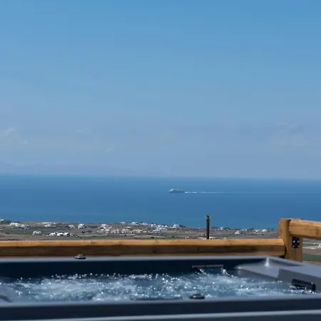 Villa Noelia By Mps Oia (Santorini)