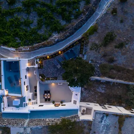 Villa Noelia Oia (Santorini)