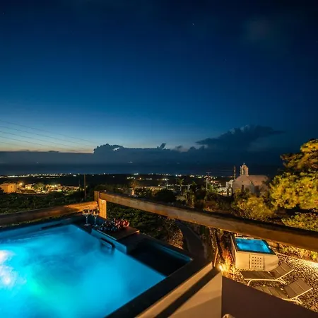 Noelia Villa Oia (Santorini)