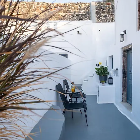 Villa Noelia Oia (Santorini)