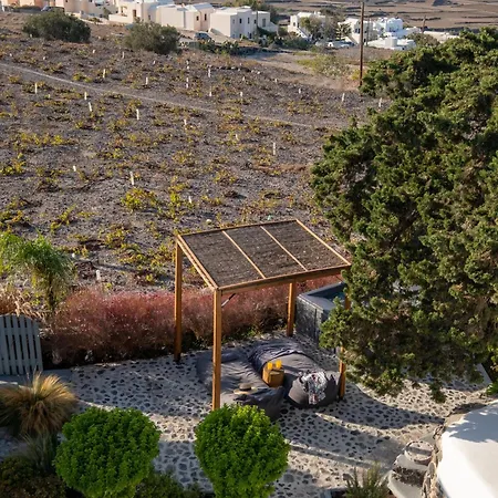 Noelia Villa Oia (Santorini)