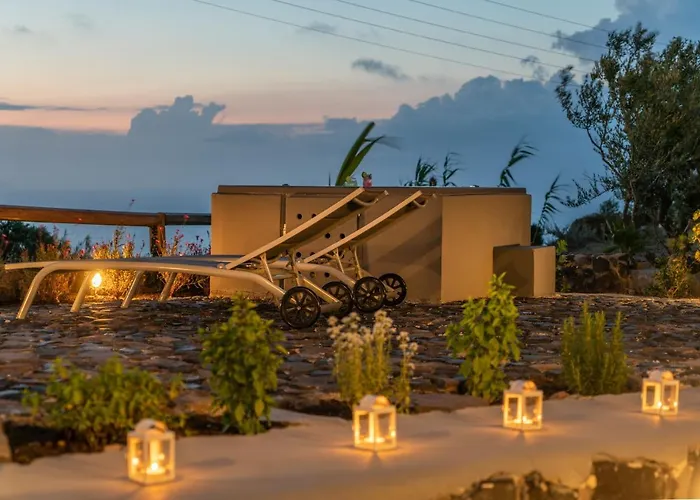 Villa Noelia Oia (Santorini)