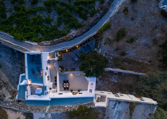 Villa Noelia Oia (Santorini)